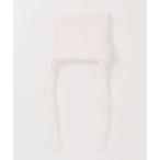 ニット帽 ニットキャップ 「LTXC」ネコミミシャギーニット帽 キッズ 子供 女の子