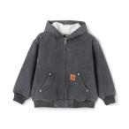 ショッピング男の子 ブルゾン アウター ケミカルデニムブルゾン キッズ 子供服 男の子