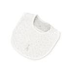  нагрудник слюнявчик Star пыль стеганый нагрудник [ сделано в Японии ]