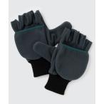  перчатки [WILD THINGS/ Wild Things ] Pola Tec tita коричневый bru рукавица мужской женский 