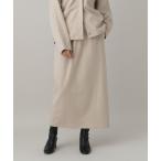 ショッピングスカート スカート MATINEE LINE/起毛ツイルIラインスカート/603282