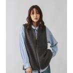 ベスト ジレ ボアライナーベスト/606693 レディース