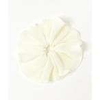 ショッピングシュシュ シュシュ プリーツフリルシュシュ / 607758