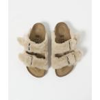 サンダル 「BIRKENSTOCK」ARIZONA SHEARING サンダル レディース