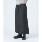 スカート カーゴ タイト スカート