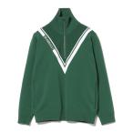 ショッピングORANGE ニット セーター ORANGE LABEL / ハーフジップ Vライン ニット レディース