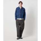 ショッピングARROWS スラックス 「UNITED ARROWS ＆ SONS」 WL/NY/PE 2P TPRD PANTS/スラックス メンズ