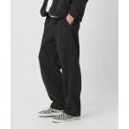 スウェットパンツ ジャージ 「CGS.」ポップコーン フリース イージーパンツ メンズ レディース