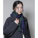 マフラー ストール TWEEDMILL/48×190 ストール レディース