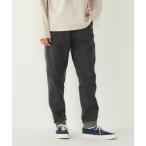 ショッピングcolors パンツ SHIPS Colors:「手洗い可能」バック フリース 裏起毛 ストレッチ リブ パンツ2 メンズ