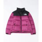 ダウンコート ダウンジャケット 「THE NORTH FACE」NDW92555 Short Nuptse Jacket レディース