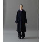 ショッピングOffice コート ジャケット ANOTHER OFFICE　Voyager Bold Balmacaan Coat メンズ