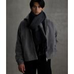 ブルゾン アウター 起毛スタンドカラージップアップブルゾン メンズ