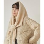 スカーフ バンダナ ニットスカーフ レディース