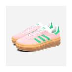 ショッピングボールド スニーカー adidas GAZELLE BOLD / アディダス ガゼル ガッツレー ボールド / IE0420 レディース メンズ