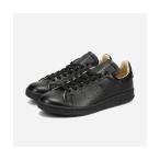 スニーカー adidas STAN SMITH LUX / アディダス スタンスミス ラックス / ブラック IH2450 レディース メンズ