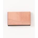 ショッピング名刺入れ 名刺入れ 「ASUMEDERU」（KST）ムサシ名刺入れ レディース