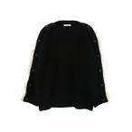 ショッピングway ニット セーター レースショルダーマルチWAYニット レディース