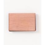 名刺入れ 「ASUMEDERU」（KST）ムサシ コンパクト名刺入れ レディース