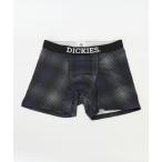 ボクサーパンツ 「Dickies/ディッキーズ」Ombre checkボクサーパンツ/アンダーウエア「WEB限定」