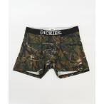 ボクサーパンツ 「Dickes /ディッキーズ」Real camoボクサーパンツ/アンダーウエア「WEB限定」