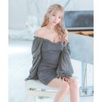  платье kyaba платье Mini тугой длинный рукав . промежуток off плечо сверху товар стрейч жемчуг пуховка рукав платье 