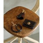 財布 「HASHIBAMI」天然石 ベッコウ ミニウォレット レディース