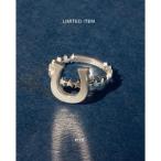 指輪 リング ホースシューリング/25CC/レディース/メンズ/スター レディース メンズ