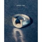 指輪 リング ホースシューリング/25CC/レディース/メンズ/CZ レディース メンズ