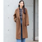 コート アウター カーリーボアコート レディース