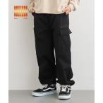 パンツ キッズ 裏微起毛ファスナージョガーパンツ キッズ 子供服 男の子