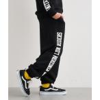 ショッピングcoca パンツ キッズ ロゴラインスウェットジョガーパンツ キッズ 子供服 男の子 女の子