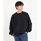 ショッピングcoca トレーナー スウェット ヘビーウェイト裏毛ラグラントレーナー メンズ