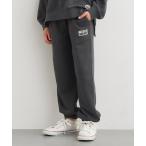 ショッピングジョガーパンツ パンツ キッズ　ネームスウェットジョガーパンツ キッズ 子供服 男の子