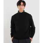 セーター ニット スリムタートルネックニット メンズ