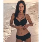  купальный костюм держатель шея высокий талия бикини купальный костюм женский 