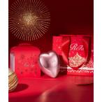 コスメセット コフレ ReFa HEART BRUSH＋ReFaホリデーショッパー ワイドSS＋ReFaホリデースリーブセット/リファハートブラシ