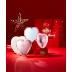 ショッピングコフレ コスメセット コフレ ReFa HEART BRUSH mini＋ReFa HEART MIRROR＋ReFaホリデーショッパー ワイドSS＋ReFa