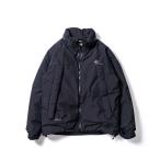 ダウンジャケット ダウン NANGA×Foxfire　GORE-TEX WSスタンドカラーダウンジャケット メンズ