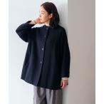 コート アウター ウールコート「ショート」 レディース