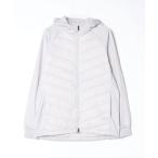 ダウンジャケット ダウン ティゴラ TIGORA ハイブリッドダウンジャケット メンズ