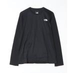 ショッピングthe north face ザ ノース フェイス THE NORTH FACE ロングスリーブハイブリッドGTDメランジクルー メンズ