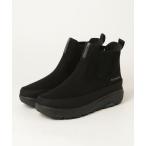 スニーカー コロンビア  イエローテイル アイスマジック サイドゴア ウォータープルーフ レディース