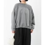 ショッピングカットソー tシャツ LC/LLL ブークレー切替カットソー レディース