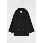 コート アウター DOUBLE BREASTED MID コート レディース