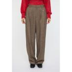 スラックス パンツ LOOSE TAPERED トラ�