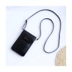 ショルダーバッグ バッグ スマホポーチ 入れたまま操作 pmy8802 レディース メンズ