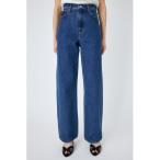 ジーンズ デニム デニムパンツ HIGH WAIST STRAIGHT レディース