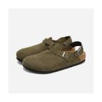 サンダル BIRKENSTOCK TOKIO SUEDE LEATHER -REGULAR- / ビルケンシュトック トキオ スエードレザー レギュラ