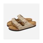 サンダル BIRKENSTOCK ARIZONA SUEDE LEATHER -REGULAR- / ビルケンシュトック アリゾナ スエード レザー